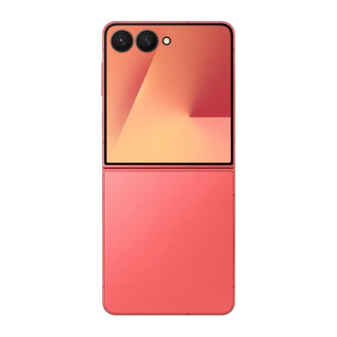 Samsung Galaxy Z Flip7 5G 512 GB Coral Red — image 5