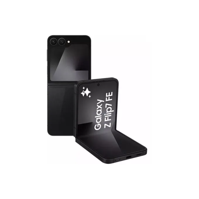Samsung Galaxy Z Flip7 FE 5G 128 GB black - Characteristics — image 1