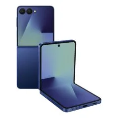 Samsung Galaxy Z Flip7 - Z Flip7 - 5G 512 GB Blue Shadow