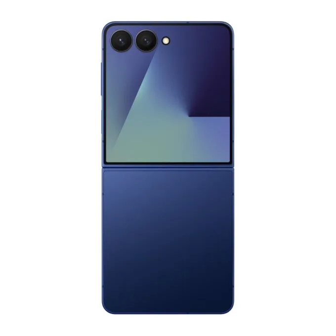 Samsung Galaxy Z Flip7 - Z Flip7 - 5G 512 GB Blue Shadow — image 5
