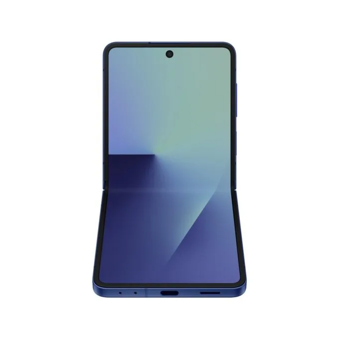 Samsung Galaxy Z Flip7 - Z Flip7 - 5G 512 GB Blue Shadow — image 6