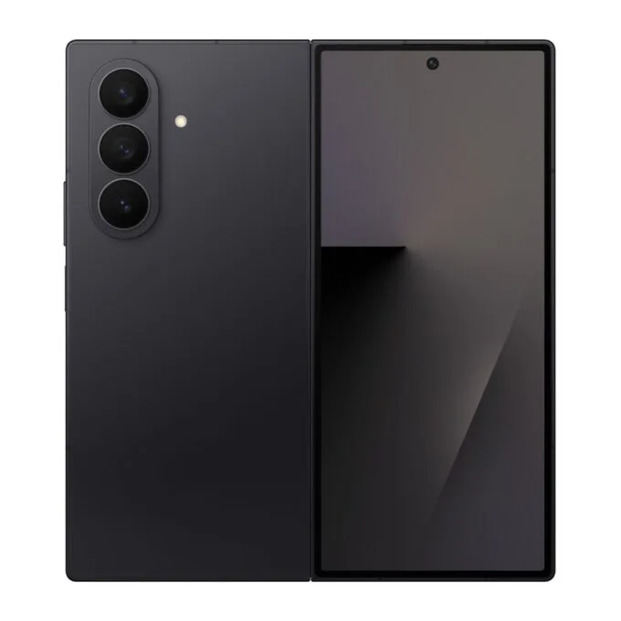 Samsung Galaxy Z Fold7 5G - Jet Black, 512GB, 12GB RAM — image 5
