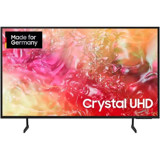 Samsung GU65DU7199UXZG - GU65DU7199UXZG - 65-inch 4K LED TV with Tizen OS — image 1