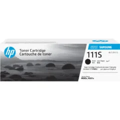 Samsung HP Toner - SU810A (MLT-D111S) - Original Black, 1,000-page Standard Yield