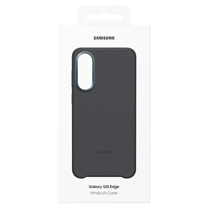 Samsung Kindsuit Case for Galaxy S25 Edge - Black — image 7
