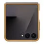 Samsung Kindsuit Case - Galaxy Flip7 - Camel Brown Protective Cover