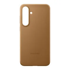 Samsung Kindsuit Faux Leather Case - Galaxy S25+ - Camel