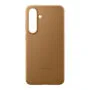 Samsung Kindsuit Faux Leather Case - Galaxy S25+ - Camel