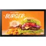 Samsung LH24OHBEBGBXEN - 24in FHD Outdoor Digital Signage, IPS, 1500 nits, Tizen 6.5, 24/7, HDMI/USB/LAN, Black
