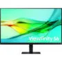 Samsung LS32D600UAUXEN 32" QHD IPS 100Hz 5ms USB-C 90W KVM Pivot Black