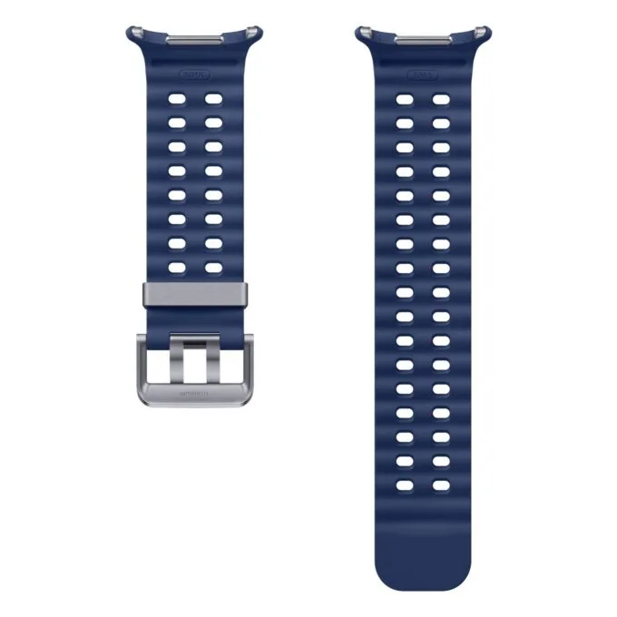 Samsung Marine Band for Galaxy Watch Ultra - Blue — image 2