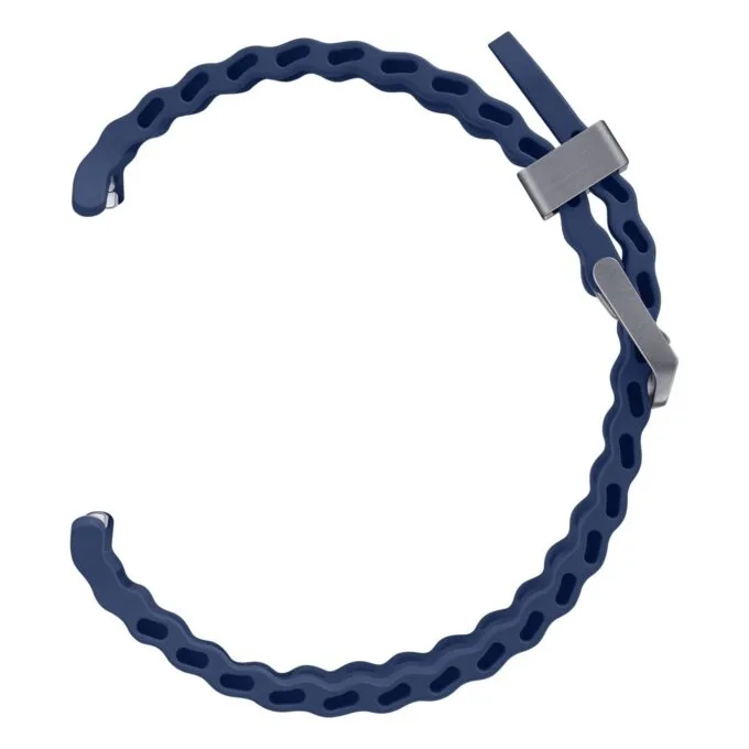 Samsung Marine Band for Galaxy Watch Ultra - Blue — image 4