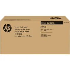 Samsung MLT-D203U - Ultra High-Yield Black Original Toner Cartridge, 15,000-page Yield