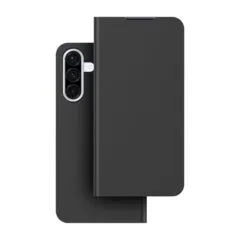 Samsung Mobeen Flip Cover Galaxy A56 - Galaxy A56 - Black