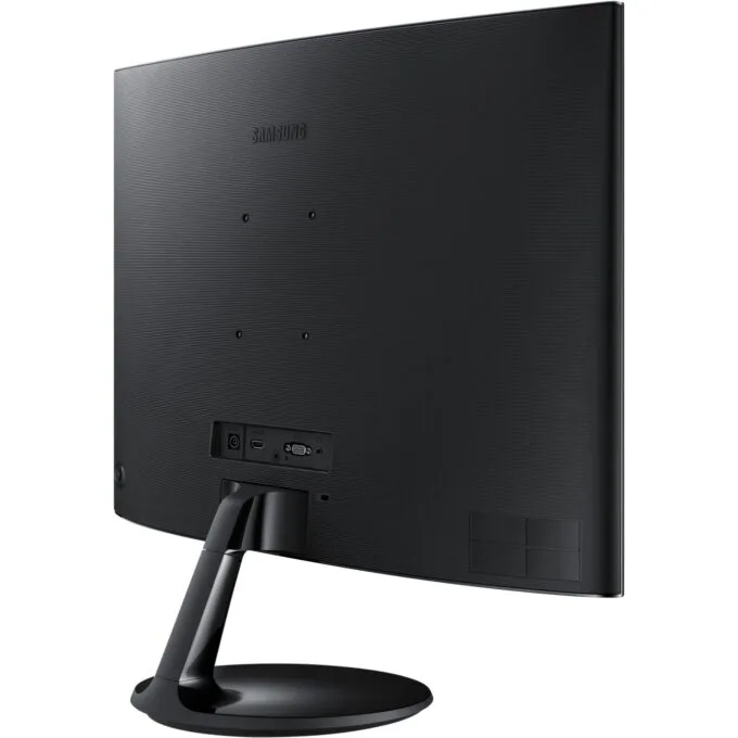 Samsung Monitor - S24C364EAU - 61cm 24'' (1920x1080) Essential Curved 16:9 4ms HDMI VGA Full HD Black — image 13