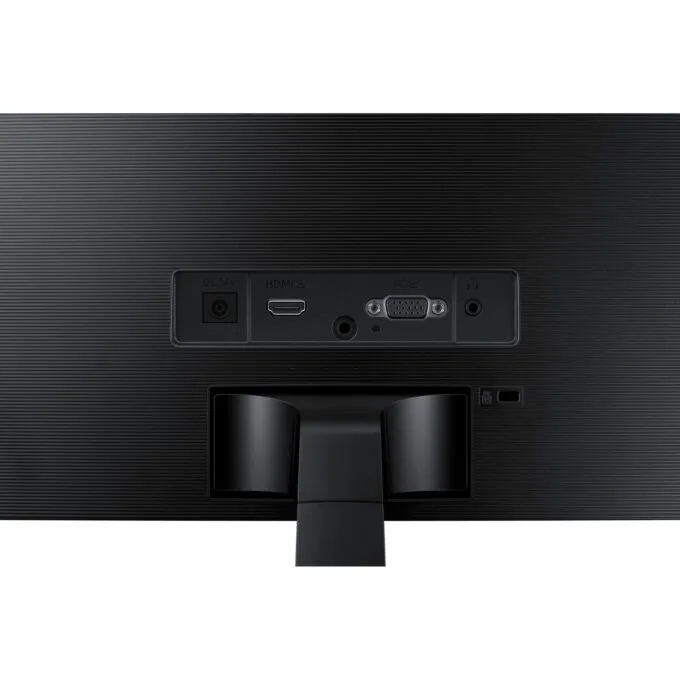 Samsung Monitor - S24C364EAU - 61cm 24'' (1920x1080) Essential Curved 16:9 4ms HDMI VGA Full HD Black — image 5