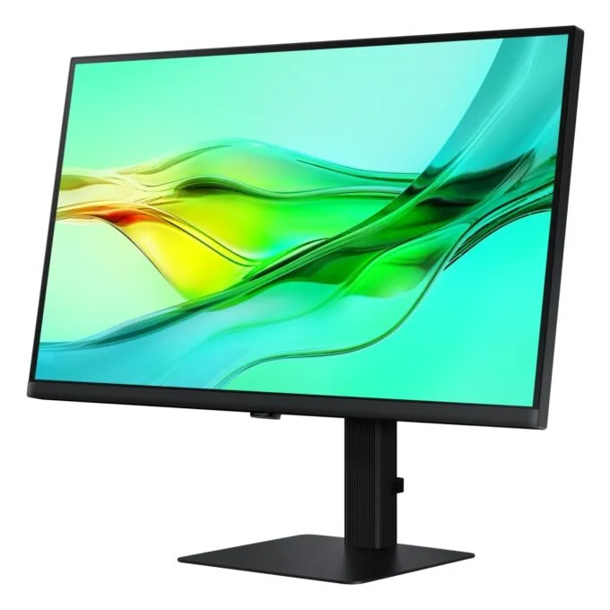 Samsung Monitor - S27D604UAU - 27-inch, 16:9 Flat Business Monitor — image 4