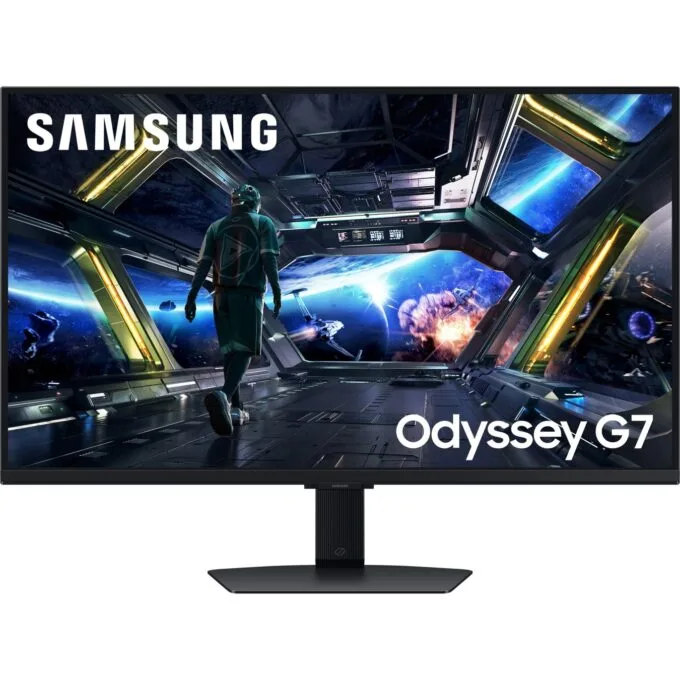 Samsung Monitor - S27FG702EU - 27' 68.6cm 16:9 G70F — image 16