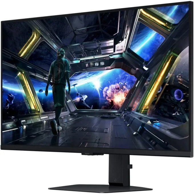 Samsung Monitor - S27FG702EU - 27' 68.6cm 16:9 G70F — image 19