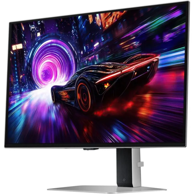 Samsung Odyssey 4K Ultra HD Gaming Display - G81SF - 27-inch, 4K UHD gaming monitor — image 3