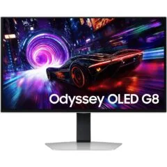 Samsung Odyssey 4K Ultra HD Gaming Display - G81SF - 27-inch, 4K UHD gaming monitor