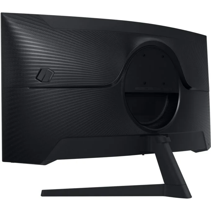 Samsung Odyssey C34G55TWWP Curved Ultrawide Monitor - C34G55TWWP - Black, 34", UWQHD 3440x1440, 144Hz, 1ms — image 4