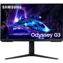 Samsung Odyssey G3 S24DG300EU 24" FHD VA 180Hz 1ms HDR10 - HDMI 2.0 DP Black