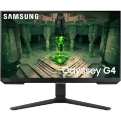Samsung Odyssey G4 S25BG400EU 25" FHD IPS 240Hz 1ms HDR10 Black