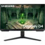 Samsung Odyssey G4 S25BG400EU 25" FHD IPS 240Hz 1ms HDR10 Black