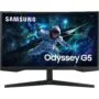 Samsung Odyssey G5 S27CG552EU 27" QHD Curved 165Hz 1ms VA HDR10