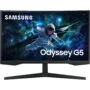 Samsung Odyssey G5 S27CG554EU 27" QHD 165Hz VA Curved Gaming Monitor