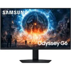 Samsung Odyssey G6 S27FG602EU 27-inch 350Hz Fast IPS Gaming Monitor