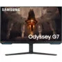 Samsung Odyssey G7 S32BG700EU - 32-inch 4K UHD (3840x2160) IPS 144Hz 1ms GTG, HDMI 2.1 & DP1.4, Black, VESA, Height/Swivel/Pivot