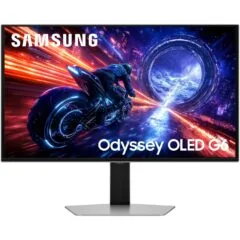 Samsung Odyssey OLED G6 S27FG602SU 27" QHD 500Hz Gaming Monitor