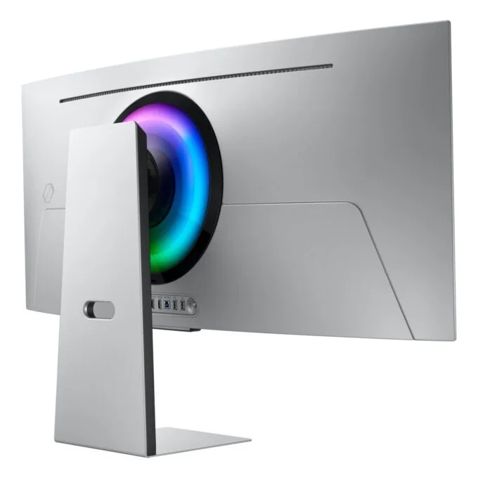 Samsung Odyssey OLED G8 G85SD 34-inch UWQHD 175Hz Curved Gaming Monitor — image 8