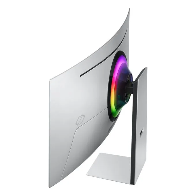 Samsung Odyssey OLED G8 G85SD 34-inch UWQHD 175Hz Curved Gaming Monitor — image 9