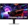 Samsung Odyssey OLED - LS32FG814SUXEN - G81SF 80cm (32') 4K OLED Gaming Monitor 16:9 HDMI DP 240Hz 0.03ms