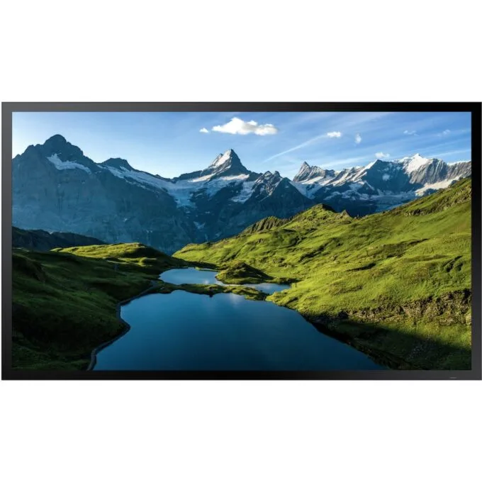 Samsung OH55A-S Smart Signage - 55 inch VA, 1920x1080, 8 GB, SoC, Tizen 5.0, IP56 — image 1