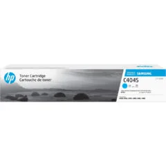 Samsung Original Toner Cartridge - CLT-C404S - Cyan, Standard Yield 1000 Pages