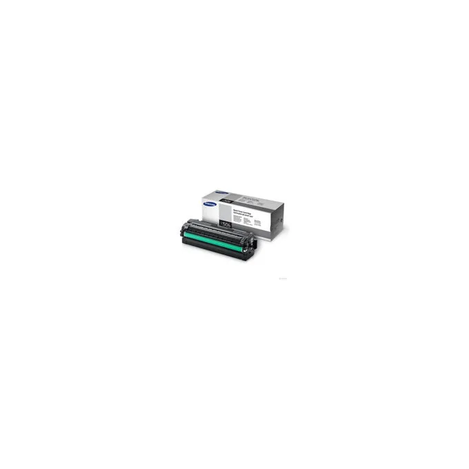 Samsung Original Toner Cartridge - CLT-K506L - High Yield Black, 6000 pages — image 1