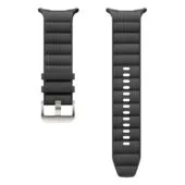 Samsung PeakForm Band - Dark Gray Fabric Replacement Strap for Galaxy Watch Ultra