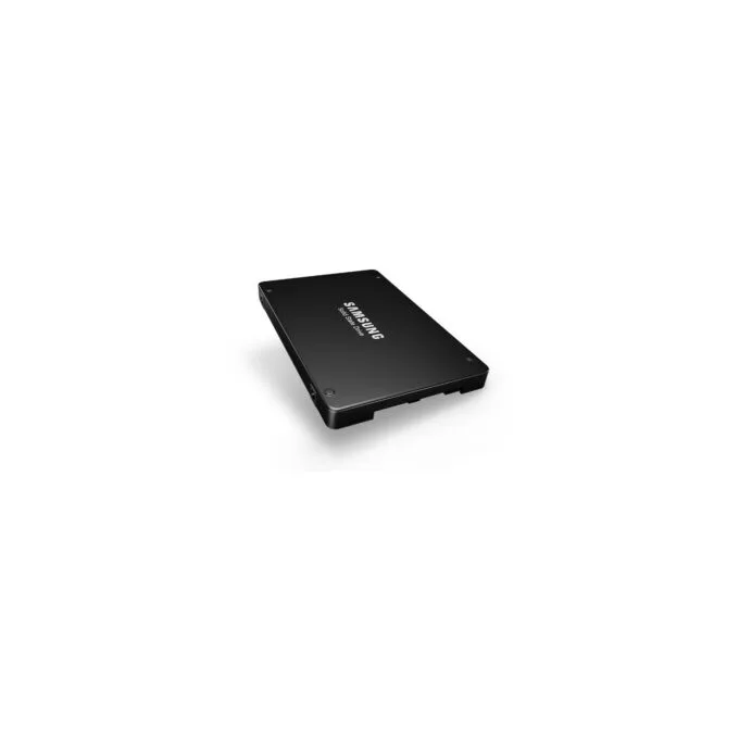 Samsung PM1643a 3.84TB 2.5" SAS 12Gb/s Enterprise SSD - 2100 MB/s - MZILT3T8HBLS-00007 — image 1