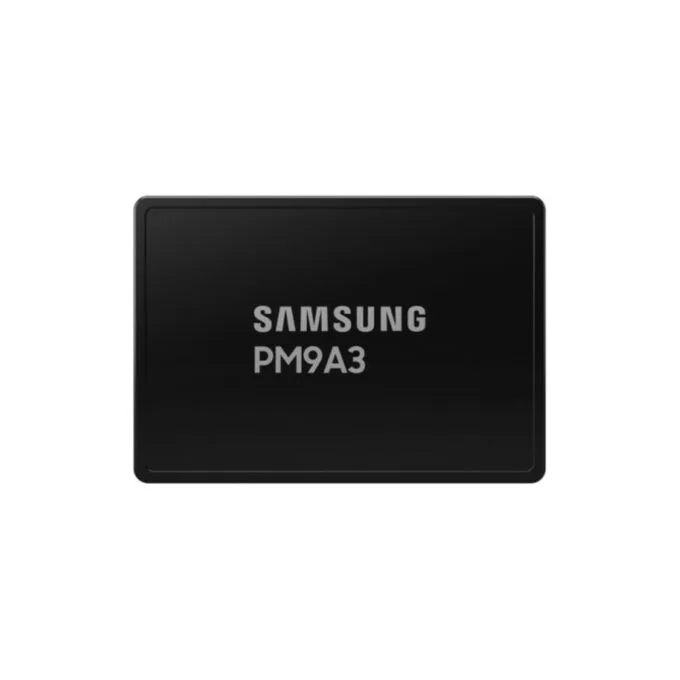 Samsung PM9A3 15.36TB 2.5" U.2 NVMe PCIe 4.0 x4 Enterprise SSD — image 1
