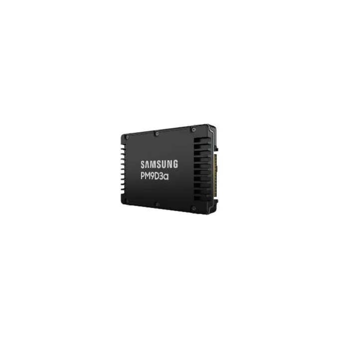 Samsung PM9D3a 960GB 2.5" U.2 NVMe SSD - PCIe 5.0 x4 12000 MB/s - MZ-WL29600 — image 2