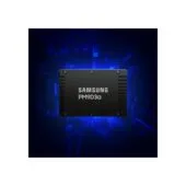 Samsung PM9D3a 960GB 2.5" U.2 NVMe SSD - PCIe 5.0 x4 12000 MB/s - MZ-WL29600