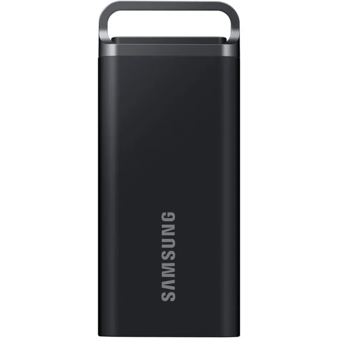 Samsung Portable SSD T5 EVO - MU-PH4T0S - 4TB, USB 3.2 Gen1 (5Gbps), 460MB/s, Black — image 2