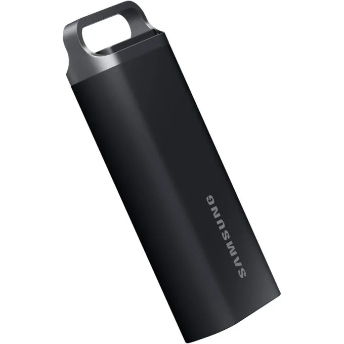 Samsung Portable SSD T5 EVO - MU-PH4T0S - 4TB, USB 3.2 Gen1 (5Gbps), 460MB/s, Black — image 11