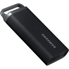 Samsung Portable SSD T5 EVO - MU-PH4T0S - 4TB, USB 3.2 Gen1 (5Gbps), 460MB/s, Black