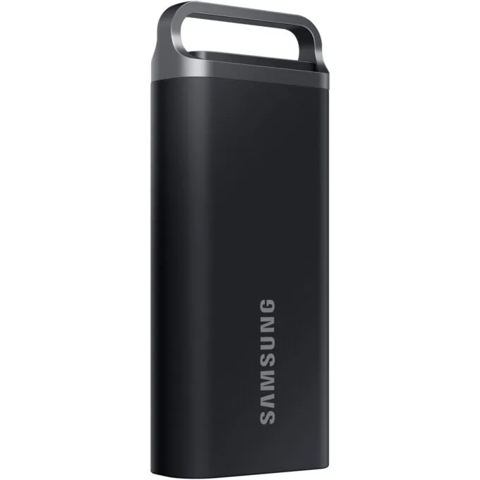 Samsung Portable SSD T5 EVO - MU-PH4T0S - 4TB, USB 3.2 Gen1 (5Gbps), 460MB/s, Black — image 6