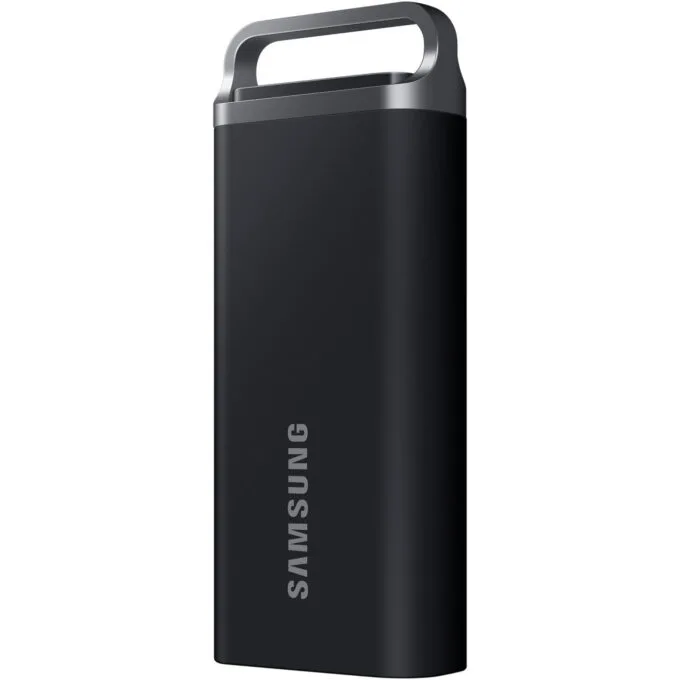 Samsung Portable SSD T5 EVO - MU-PH4T0S - 4TB, USB 3.2 Gen1 (5Gbps), 460MB/s, Black — image 7